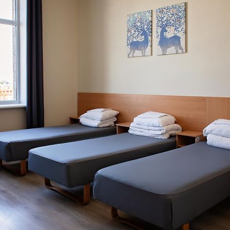 Stoties Hostelis Vilnius Bagian luar foto