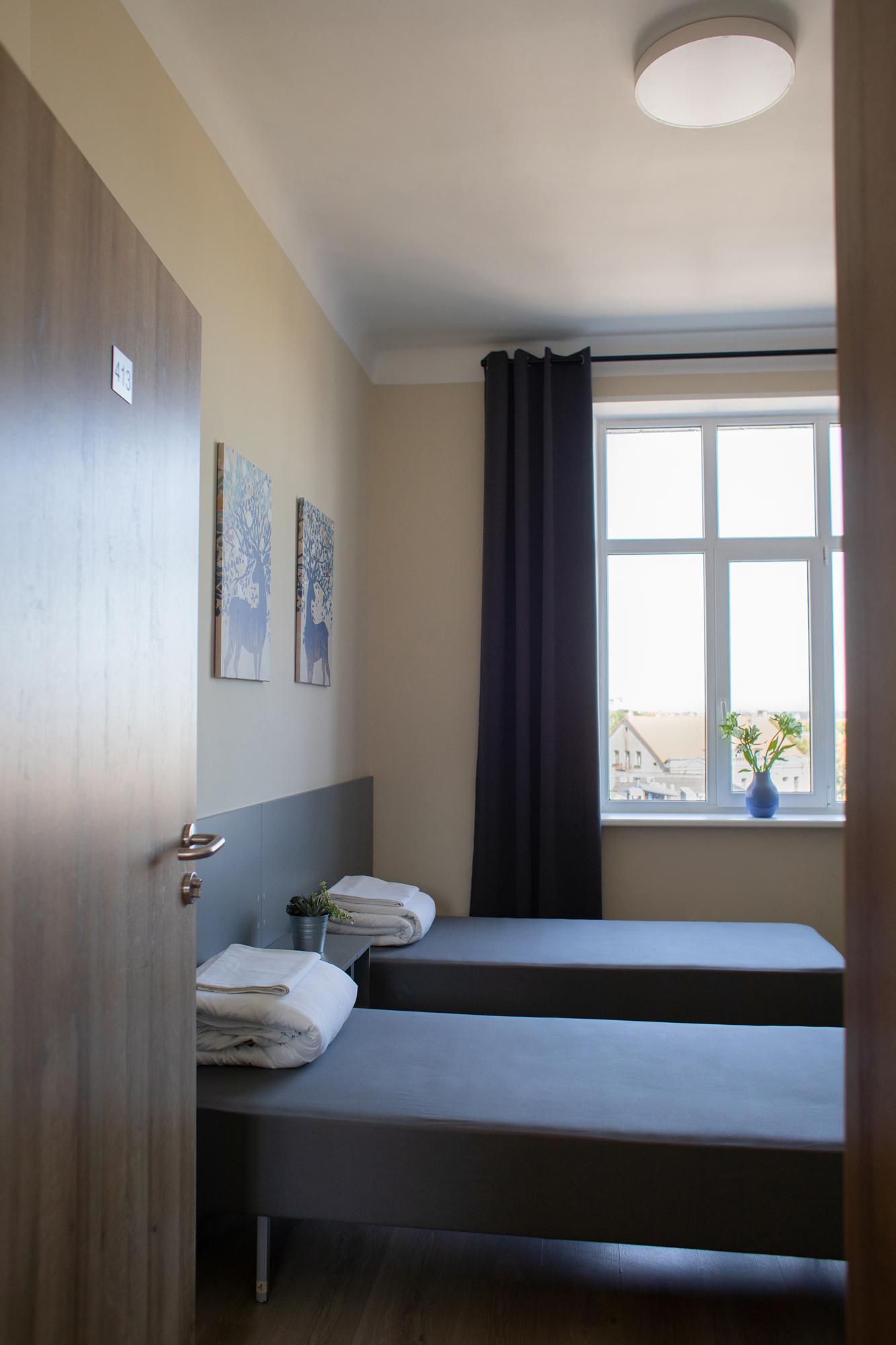 Stoties Hostelis Vilnius Bagian luar foto