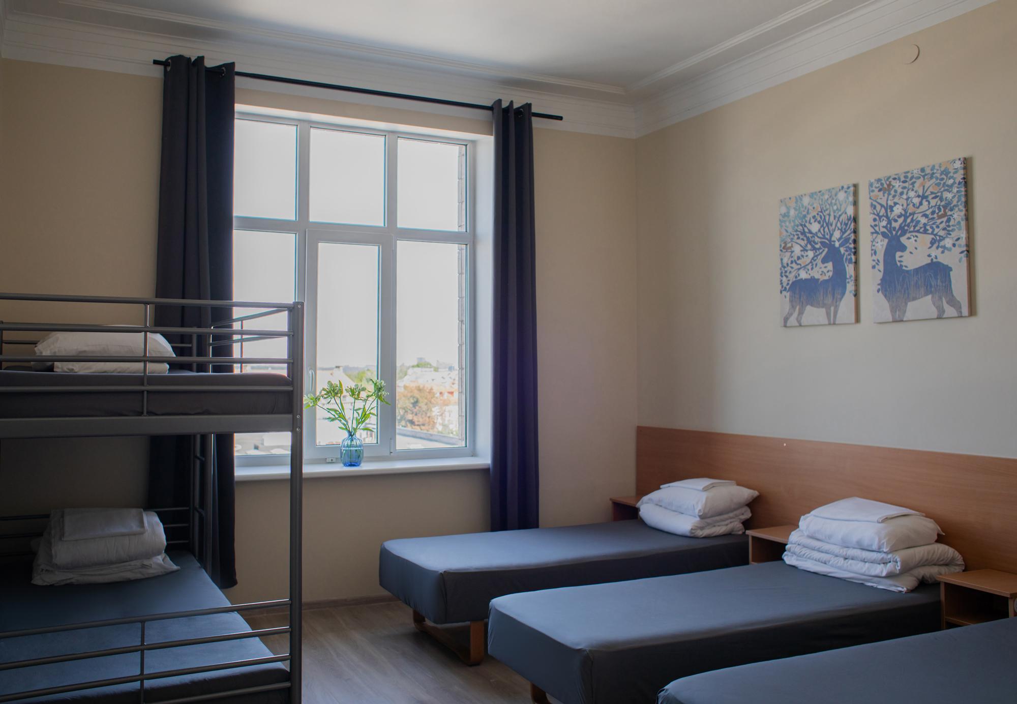 Stoties Hostelis Vilnius Bagian luar foto