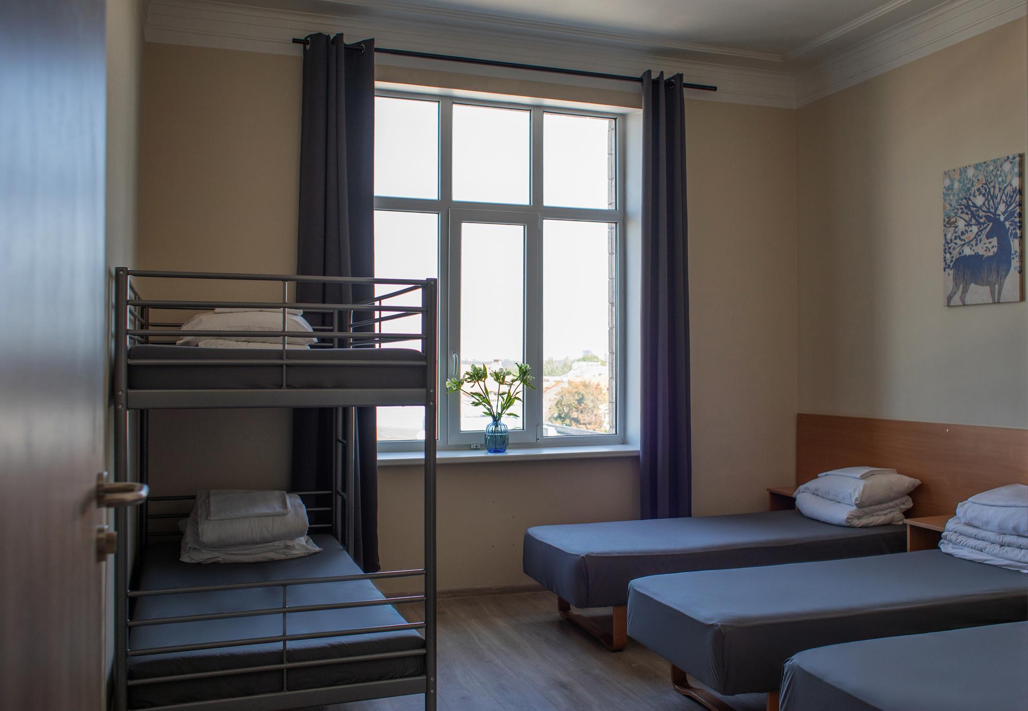 Stoties Hostelis Vilnius Bagian luar foto